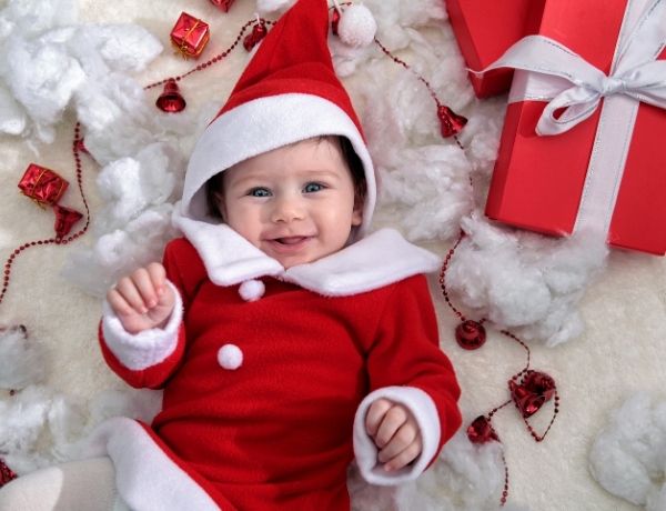 2024 Weihnachten: Die besten Geschenke für Ihr Baby