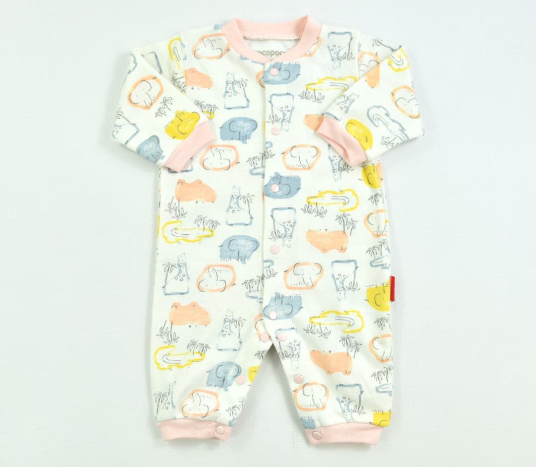 Baby Strampler für Mädchen und Jungen -0968 - muffinandco