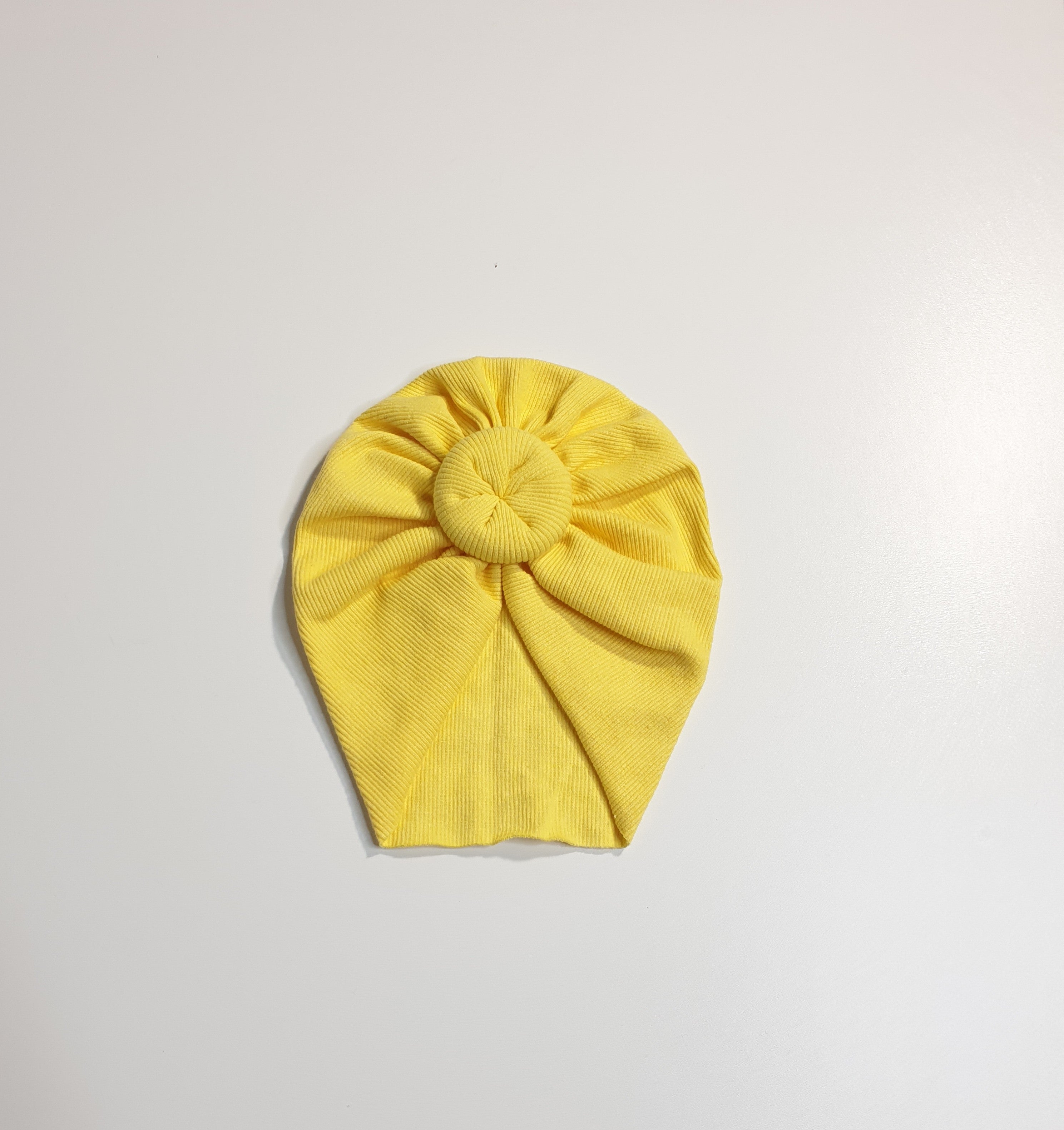 Turbanmütze- Babyturban-Turban, aus Baumwolle | muffinandco