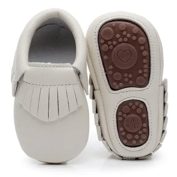 BabyMocs-Neutrale Kollektion-Beige-VEGAN | muffin&co