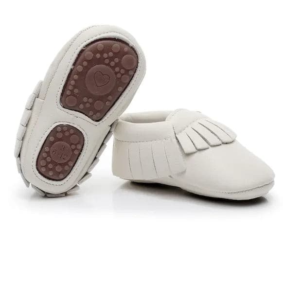 BabyMocs-Neutrale Kollektion-Beige-VEGAN | muffin&co